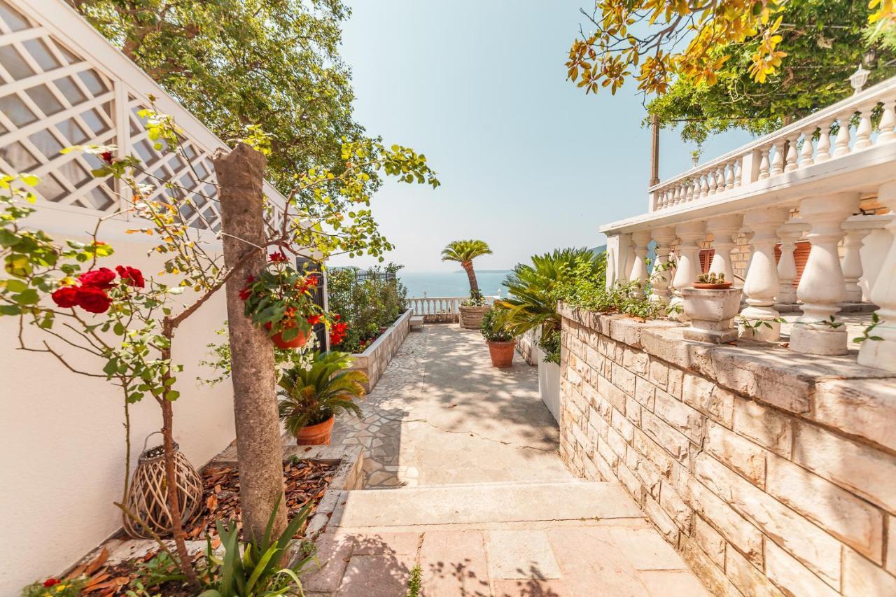 Apartments Belvedere Herceg Novi Exterior photo