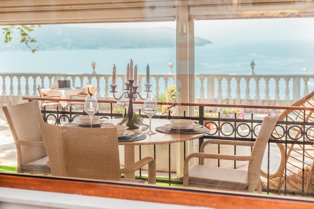 Apartments Belvedere Herceg Novi Exterior photo