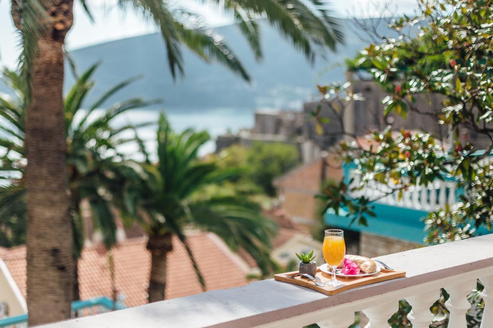 Apartments Belvedere Herceg Novi Room photo