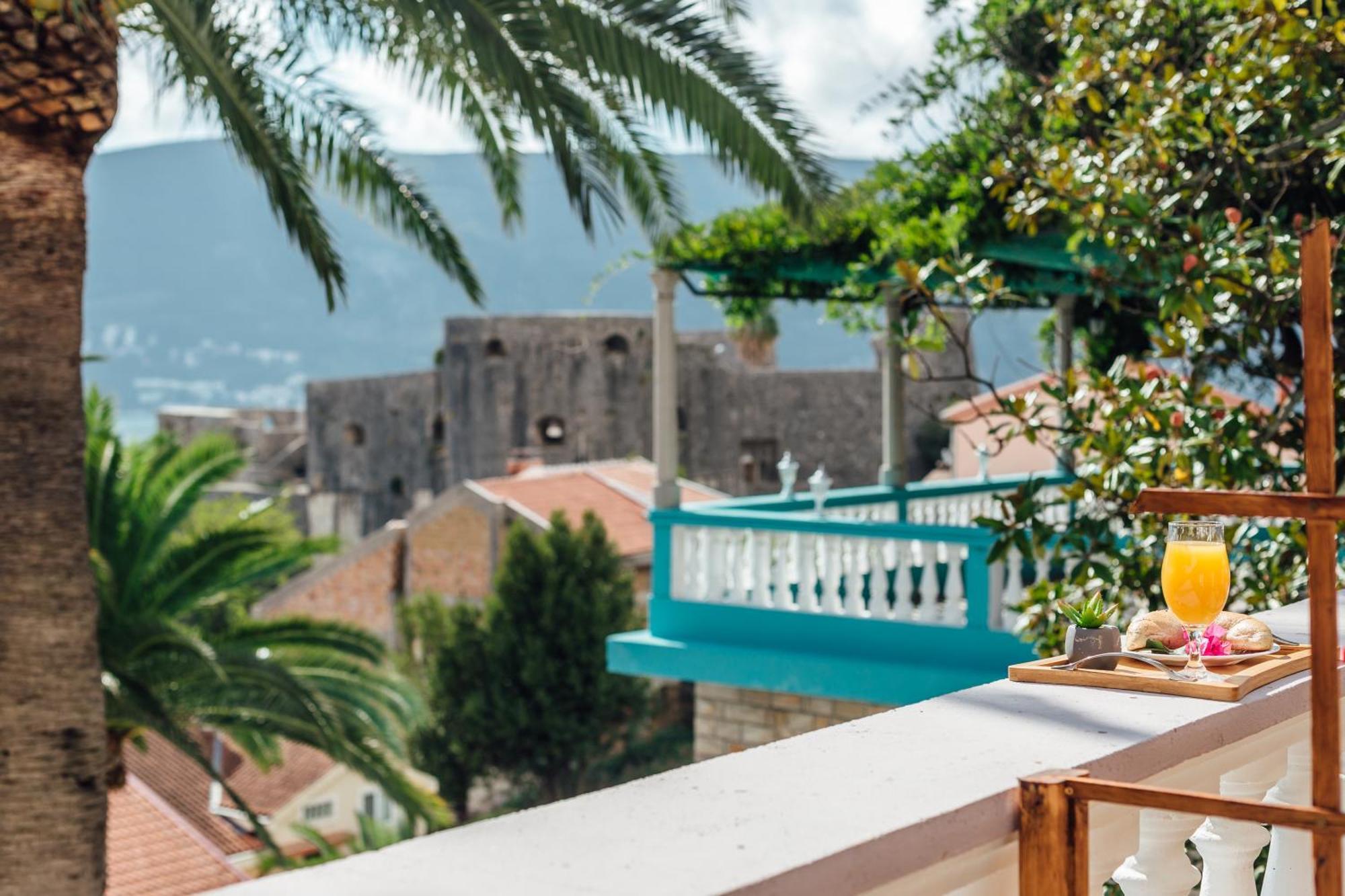 Apartments Belvedere Herceg Novi Room photo