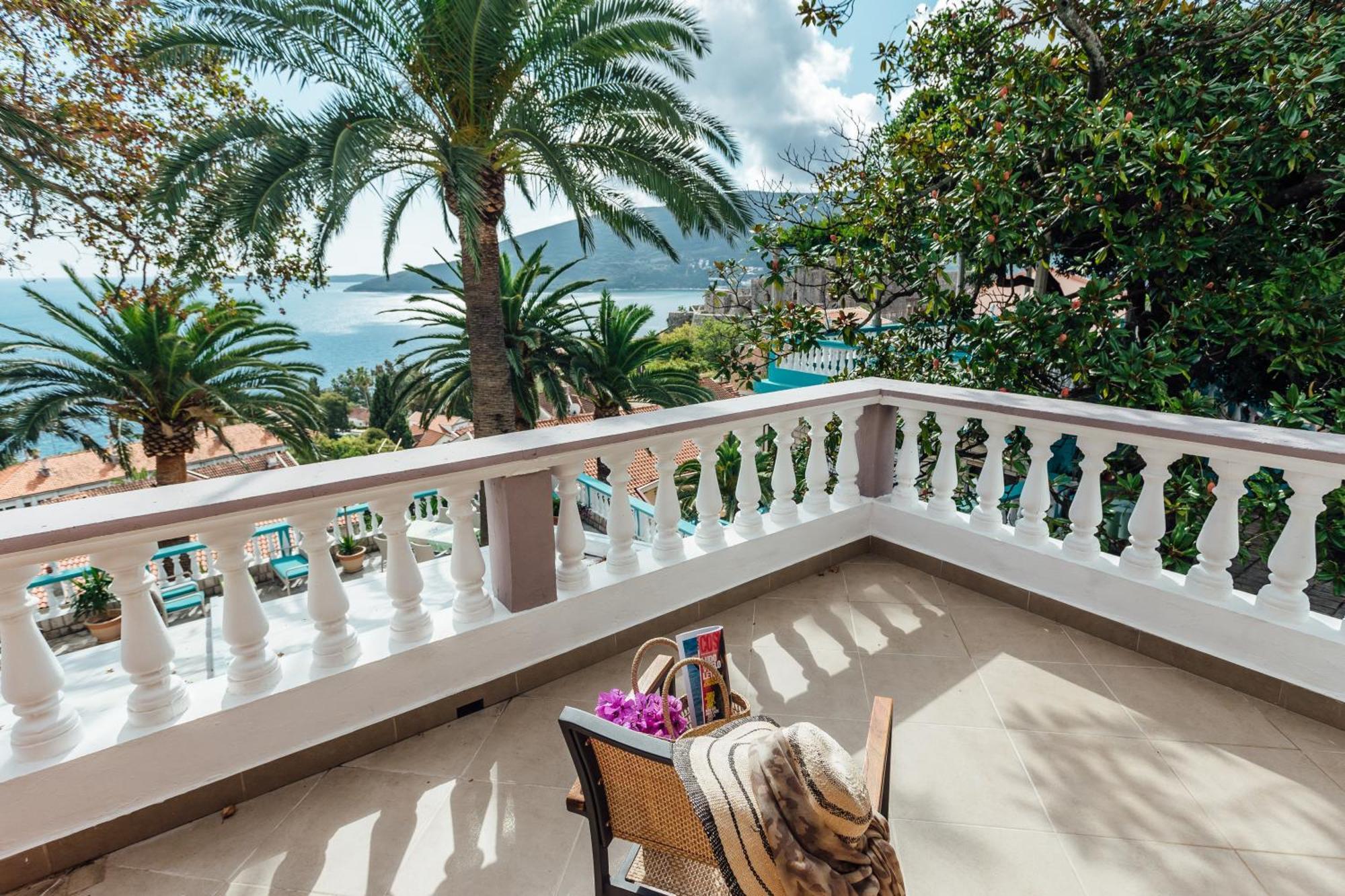 Apartments Belvedere Herceg Novi Room photo