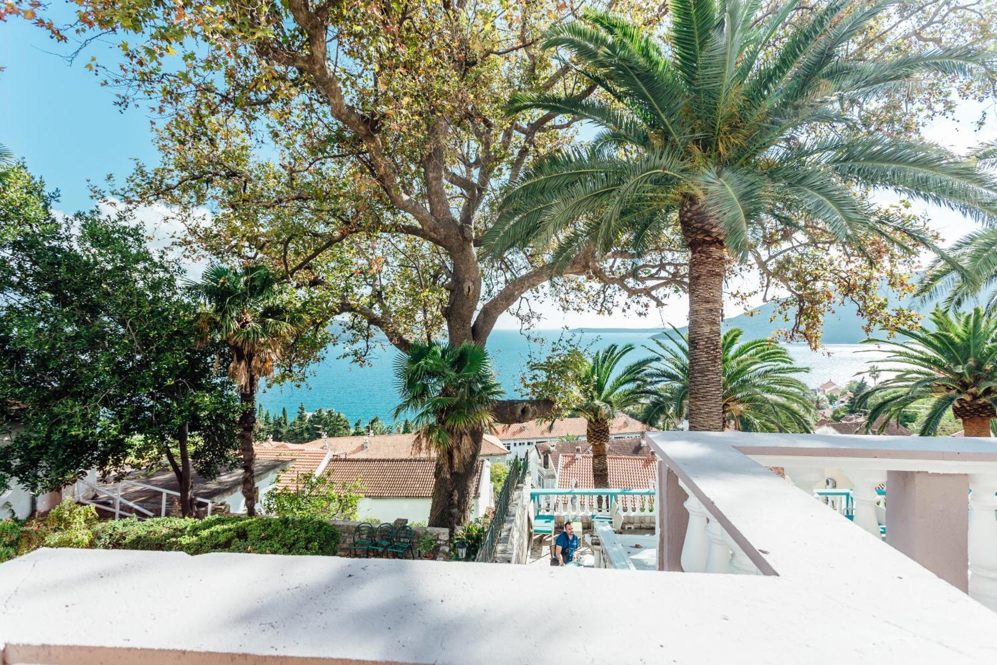 Apartments Belvedere Herceg Novi Room photo