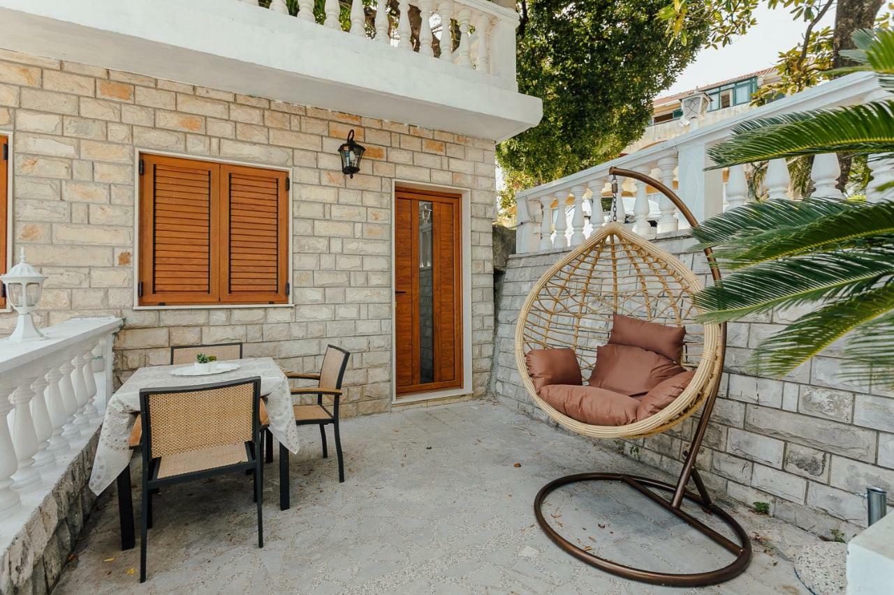 Apartments Belvedere Herceg Novi Exterior photo