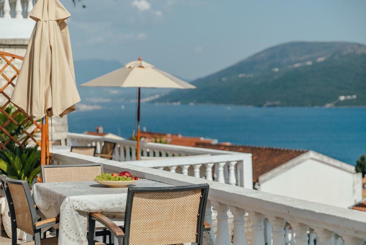 Apartments Belvedere Herceg Novi Exterior photo