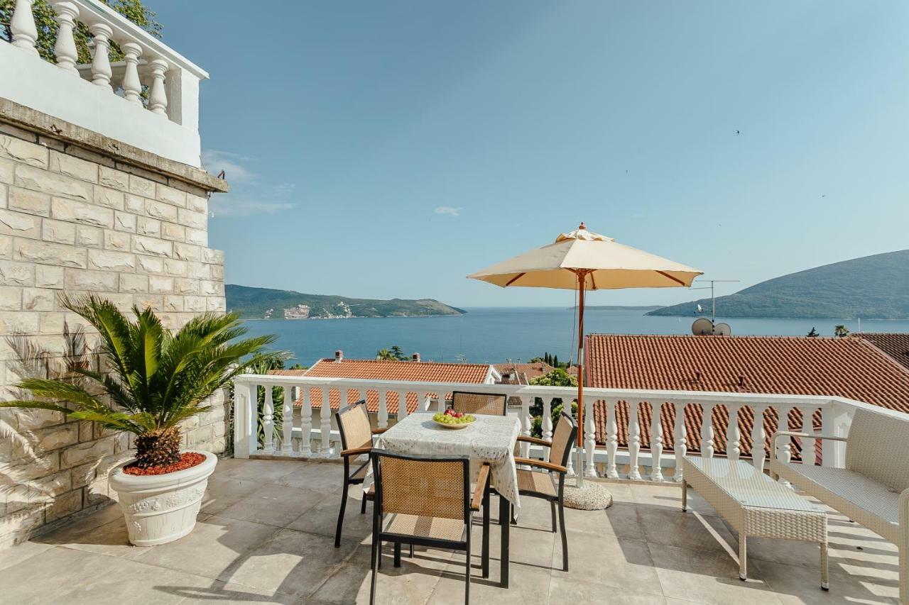 Apartments Belvedere Herceg Novi Exterior photo