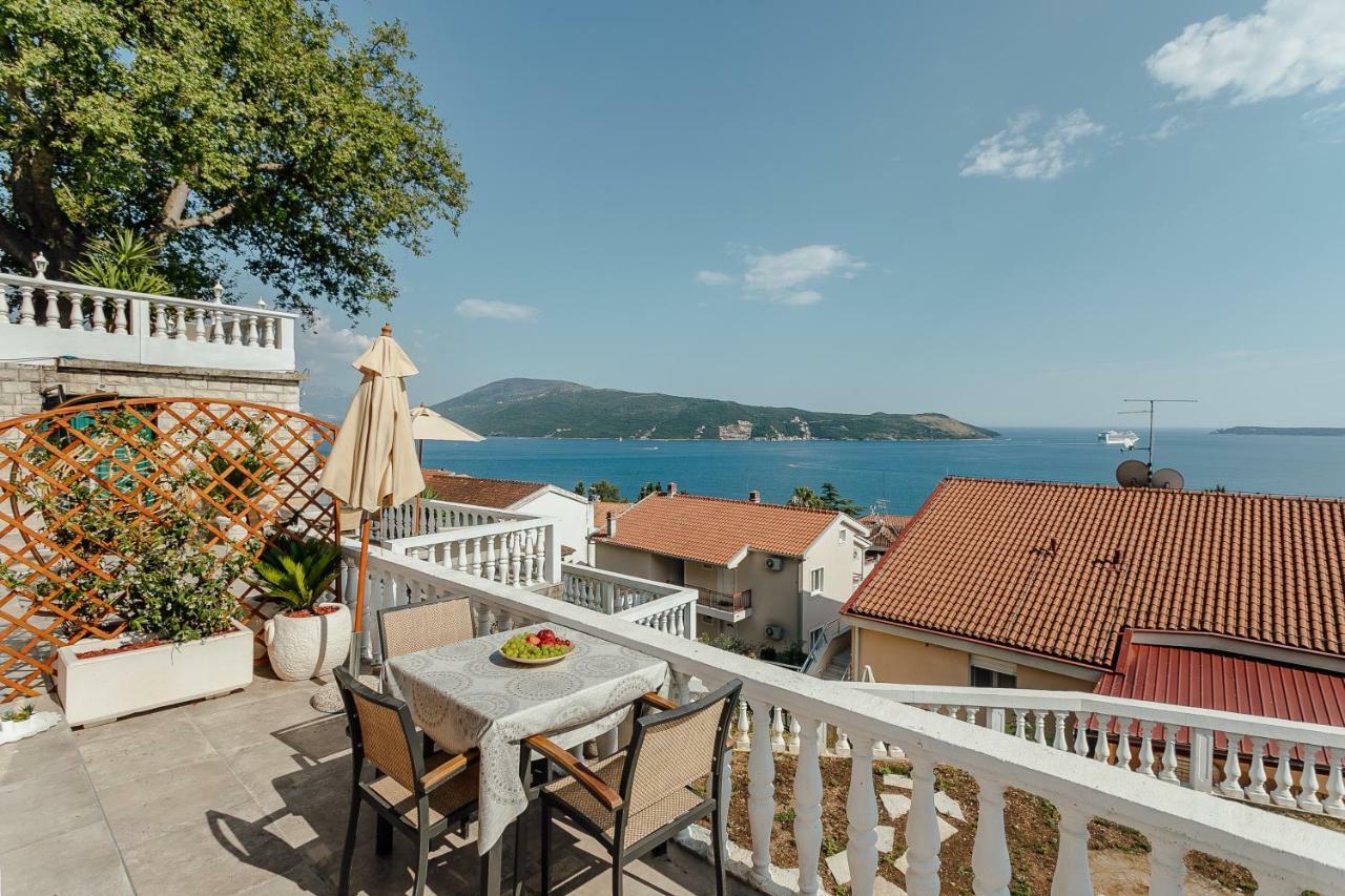 Apartments Belvedere Herceg Novi Exterior photo
