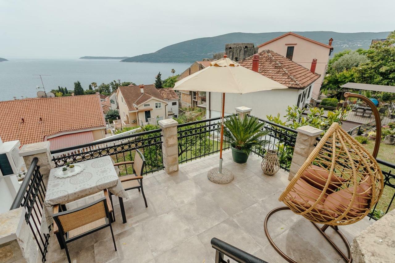 Apartments Belvedere Herceg Novi Exterior photo