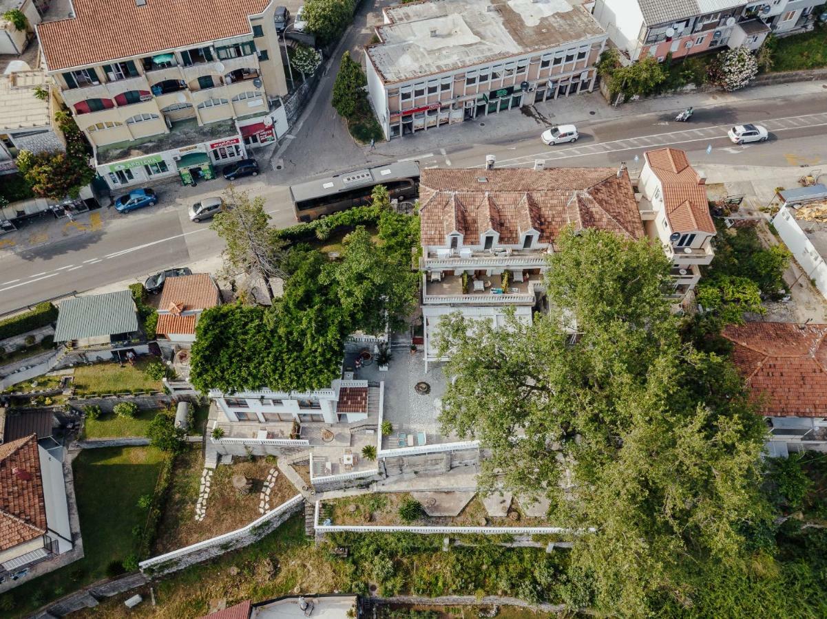 Apartments Belvedere Herceg Novi Exterior photo